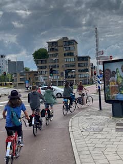 Utrecht, Netherlands Week 8-Finale