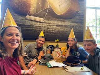 Utrecht, Netherlands Week 8-Finale