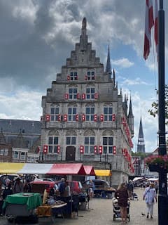 Utrecht, Netherlands Week 8-Finale
