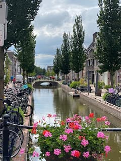 Utrecht, Netherlands Week 8-Finale