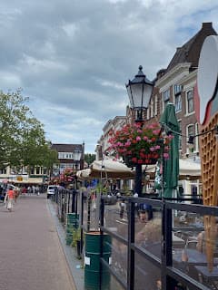 Utrecht, Netherlands Week 8-Finale