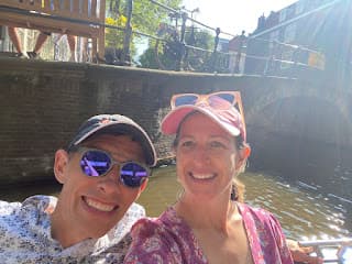 Utrecht, Netherlands Week 8-Finale