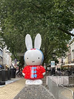 Utrecht, Netherlands Week 8-Finale
