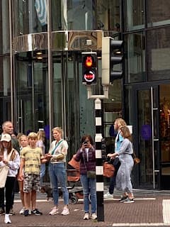 Utrecht, Netherlands Week 8-Finale