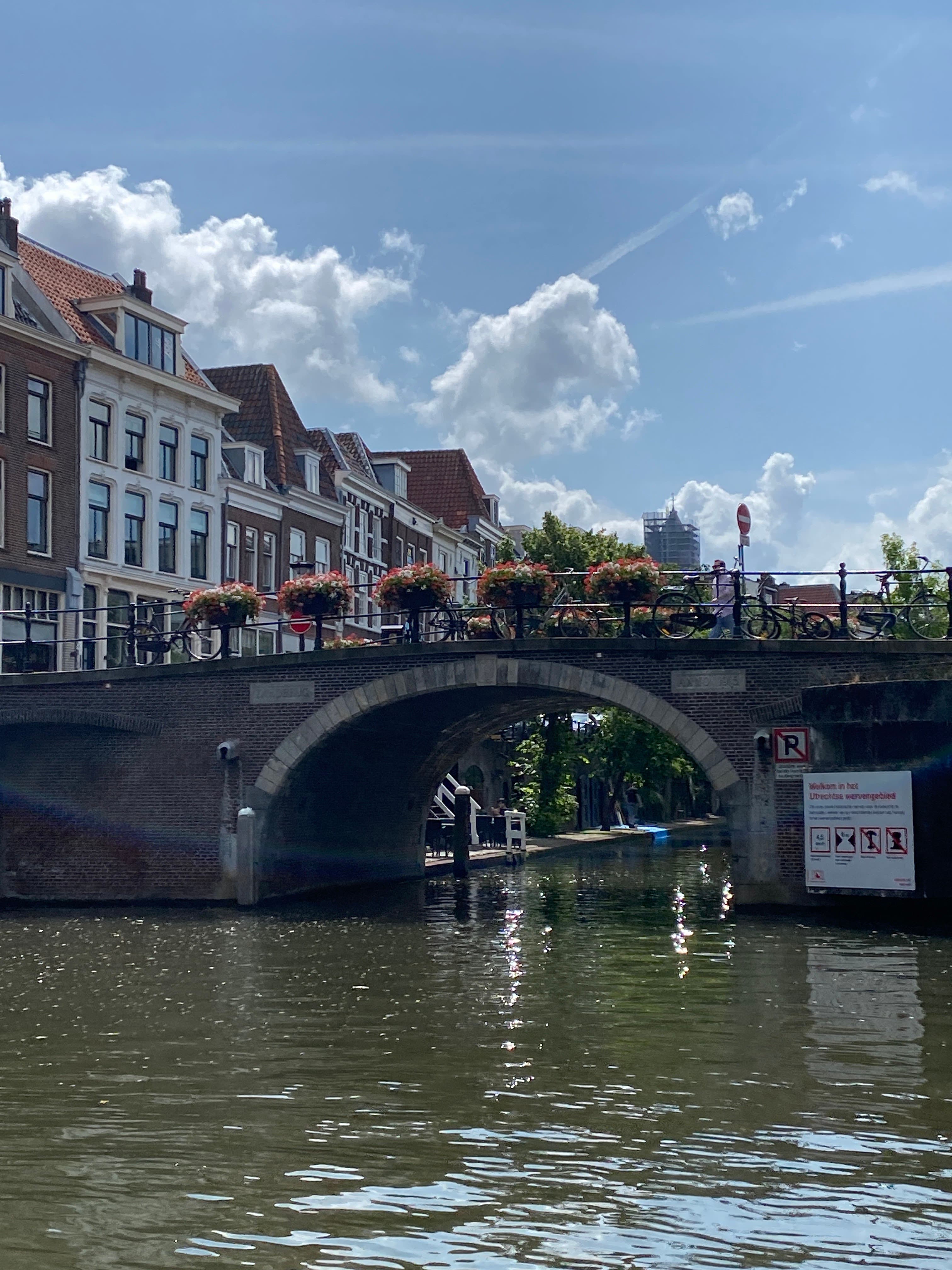 Utrecht, Netherlands Week 8-Finale