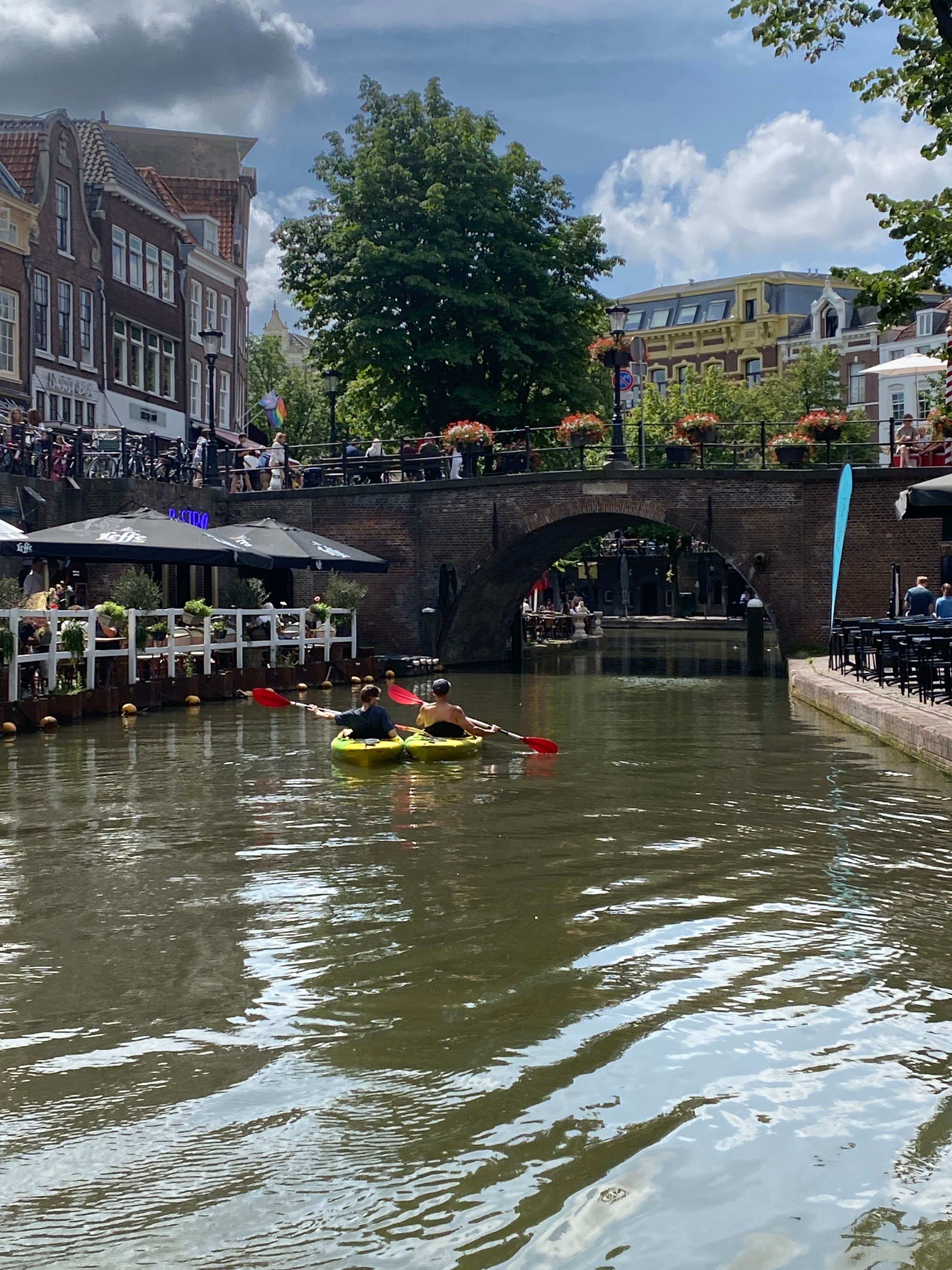 Utrecht, Netherlands Week 8-Finale