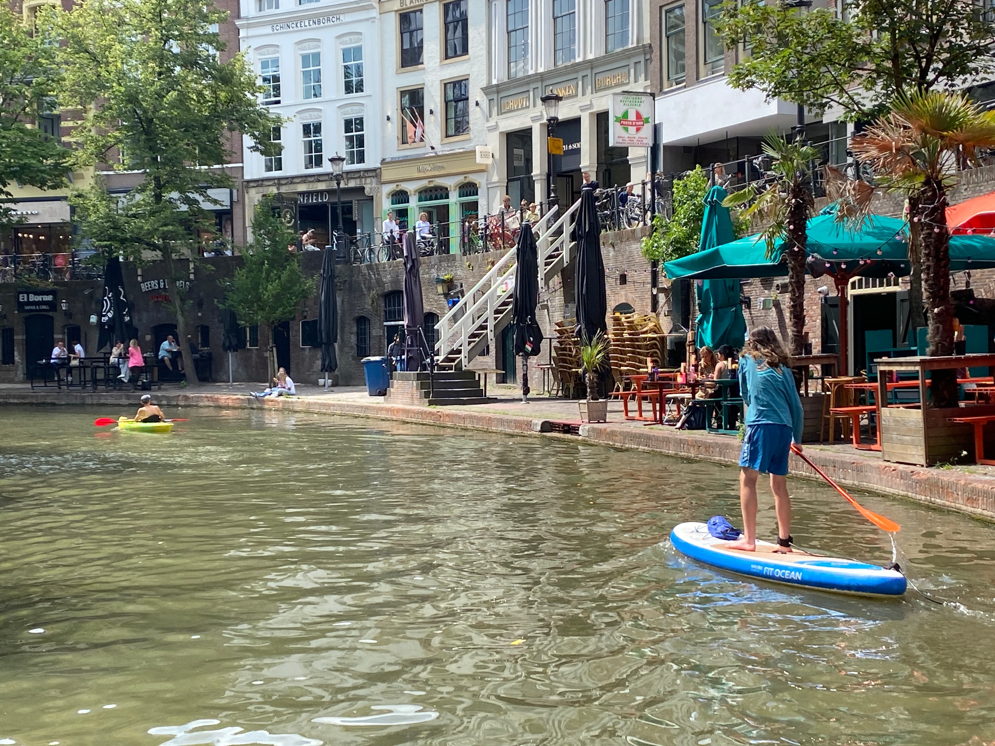 Utrecht, Netherlands Week 8-Finale