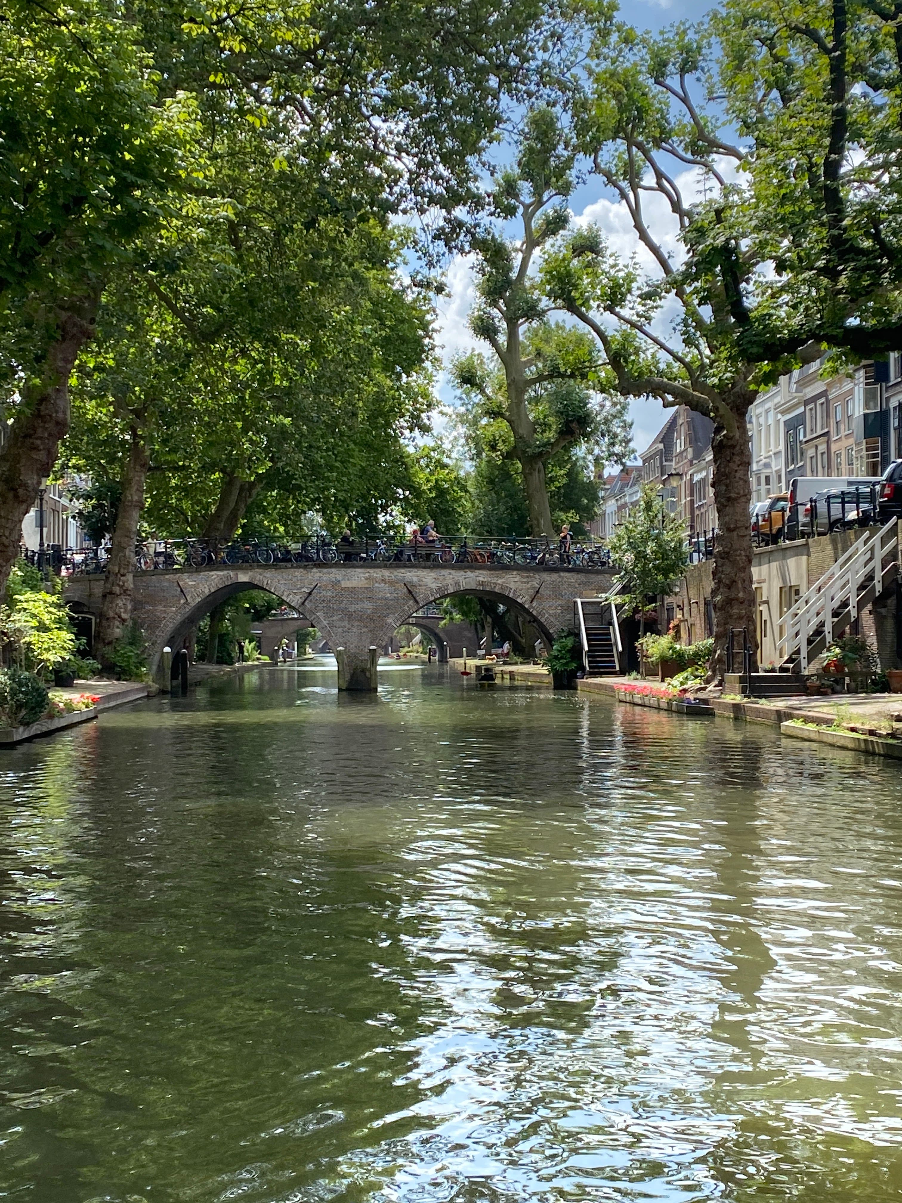 Utrecht, Netherlands Week 8-Finale
