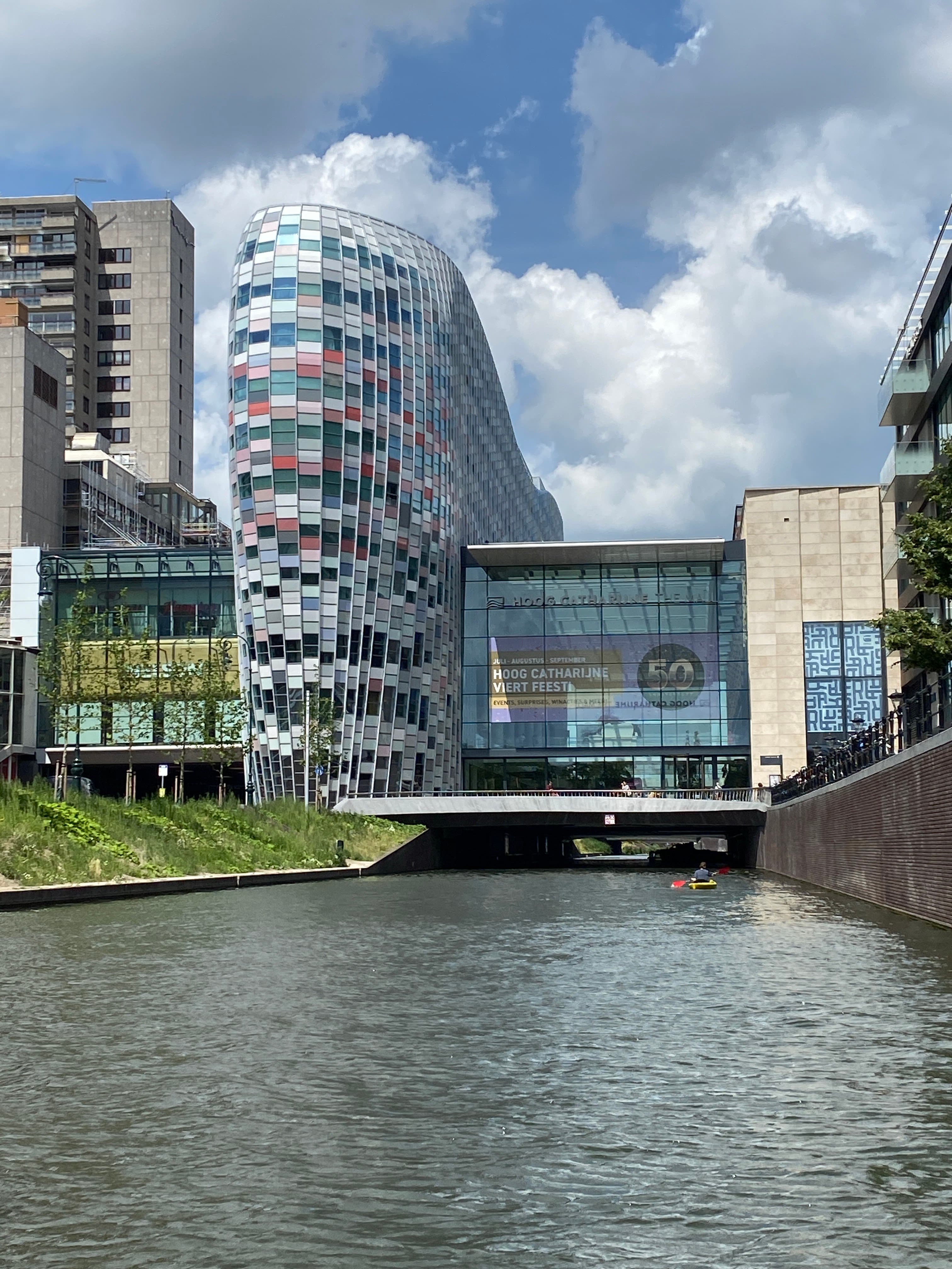 Utrecht, Netherlands Week 8-Finale