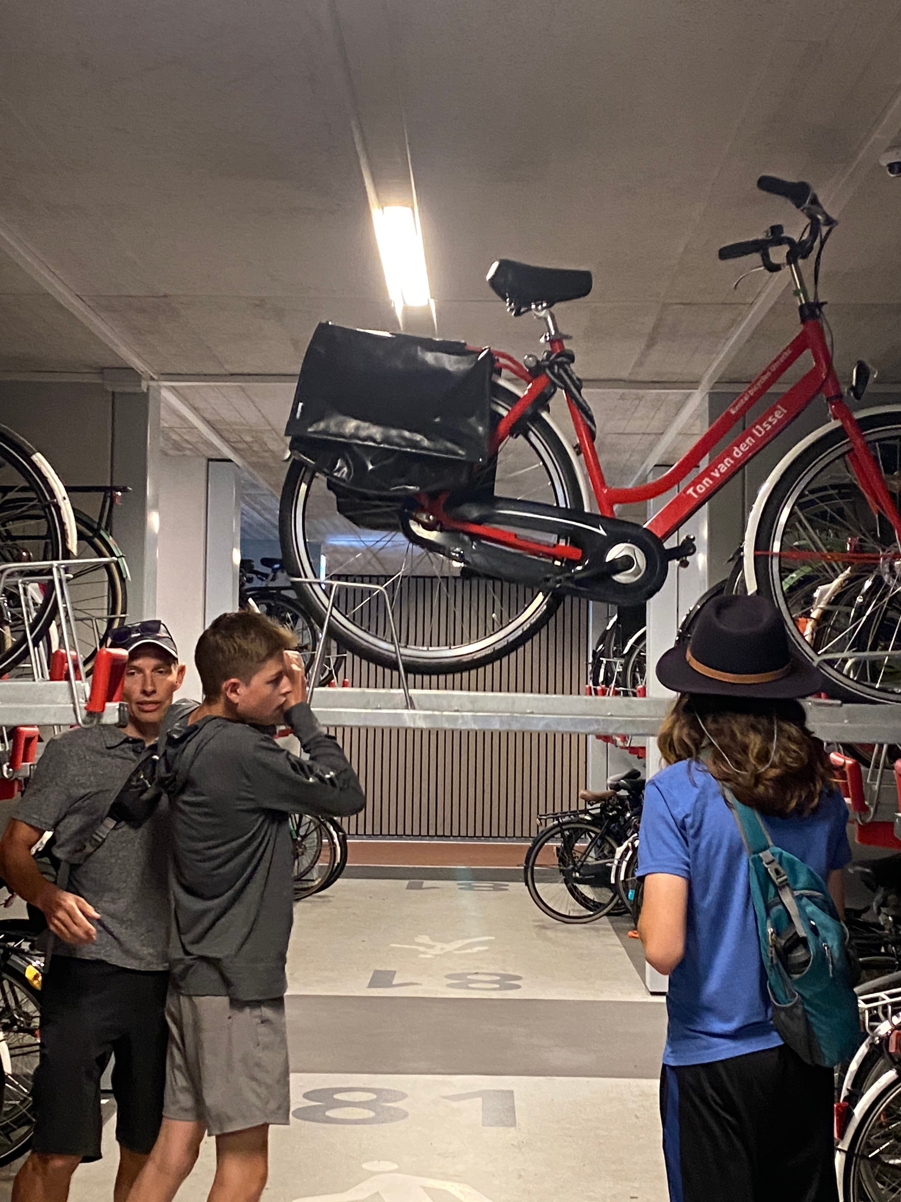 Utrecht, Netherlands Week 8-Finale