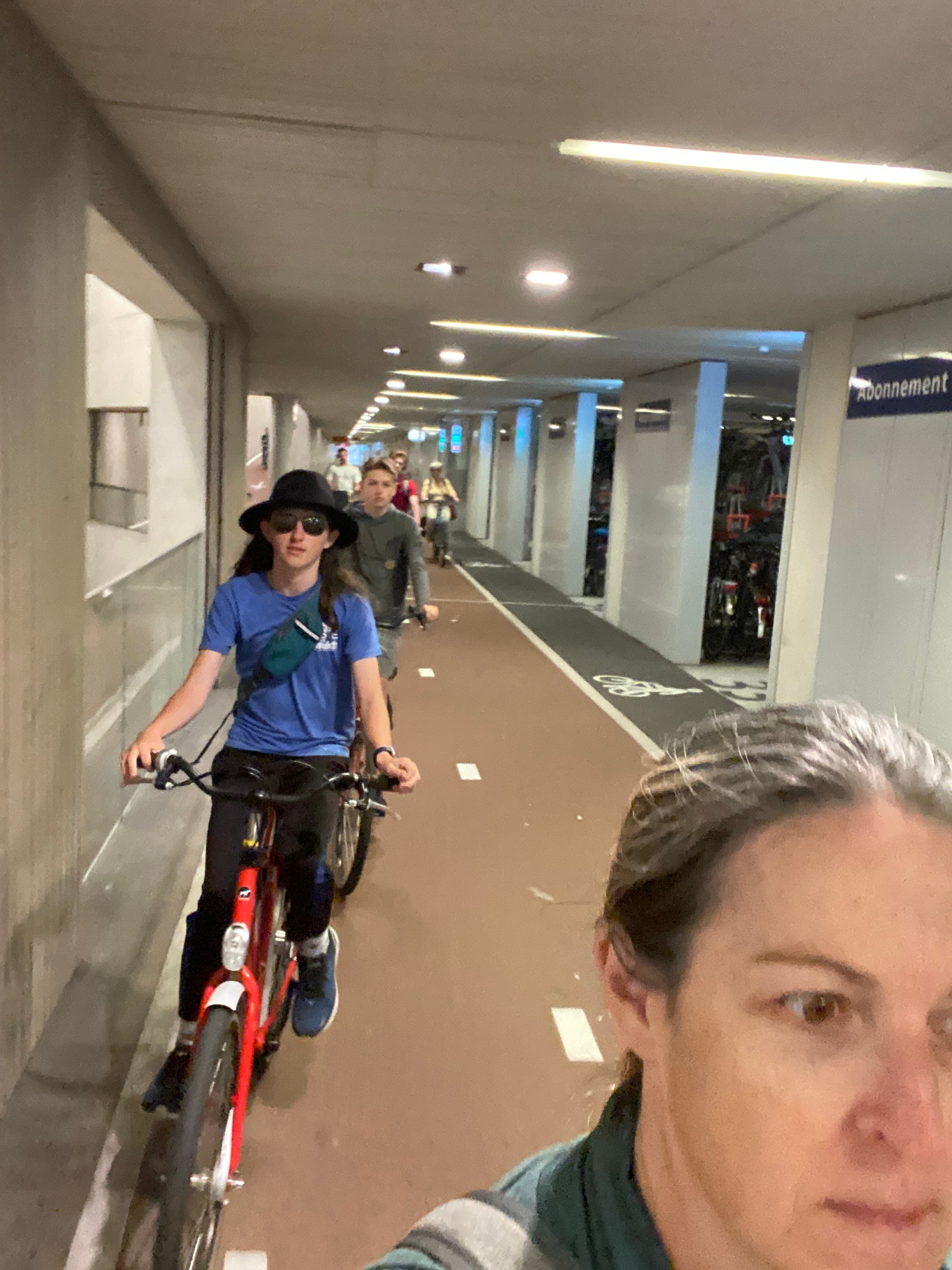 Utrecht, Netherlands Week 8-Finale
