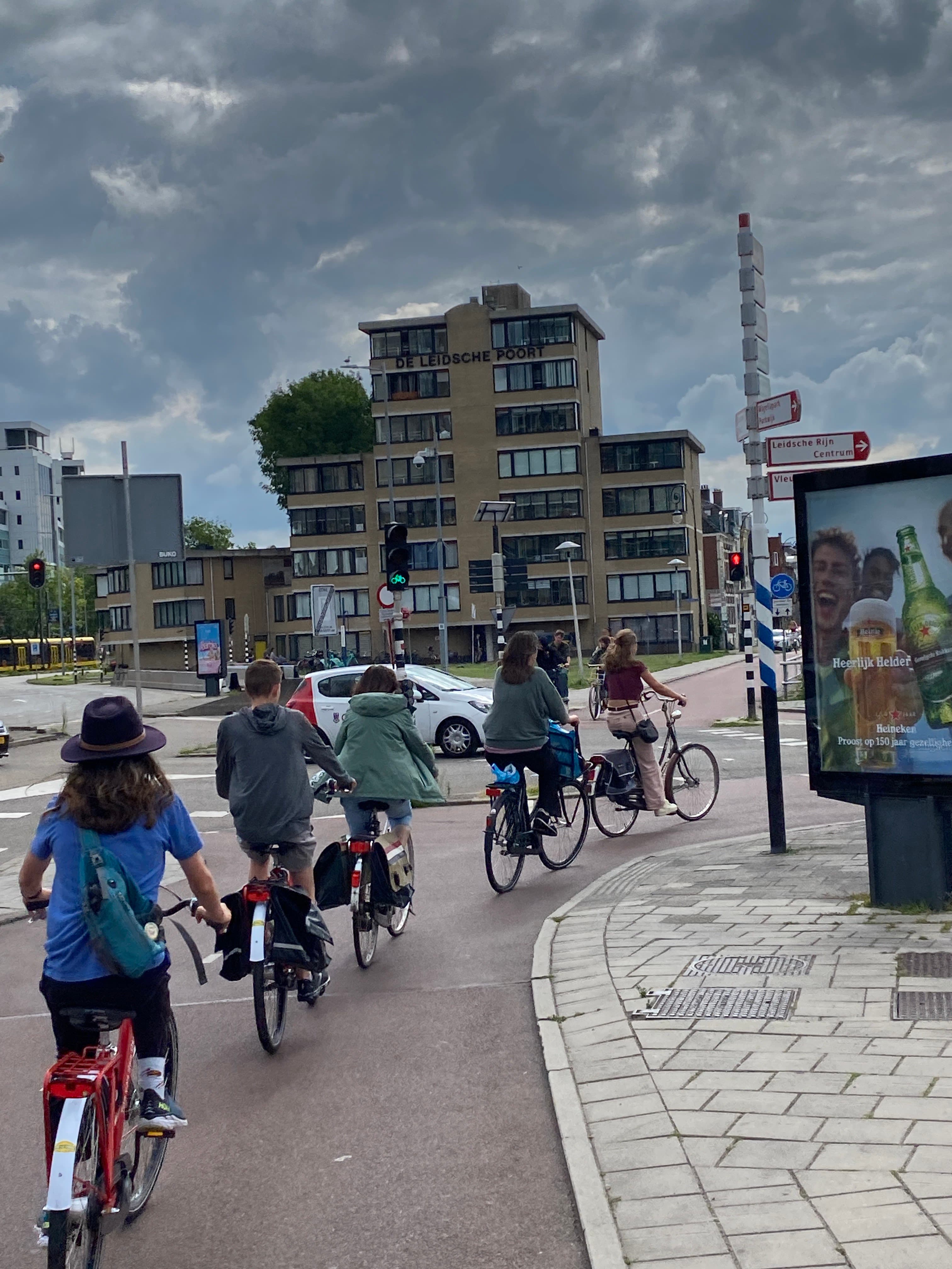 Utrecht, Netherlands Week 8-Finale