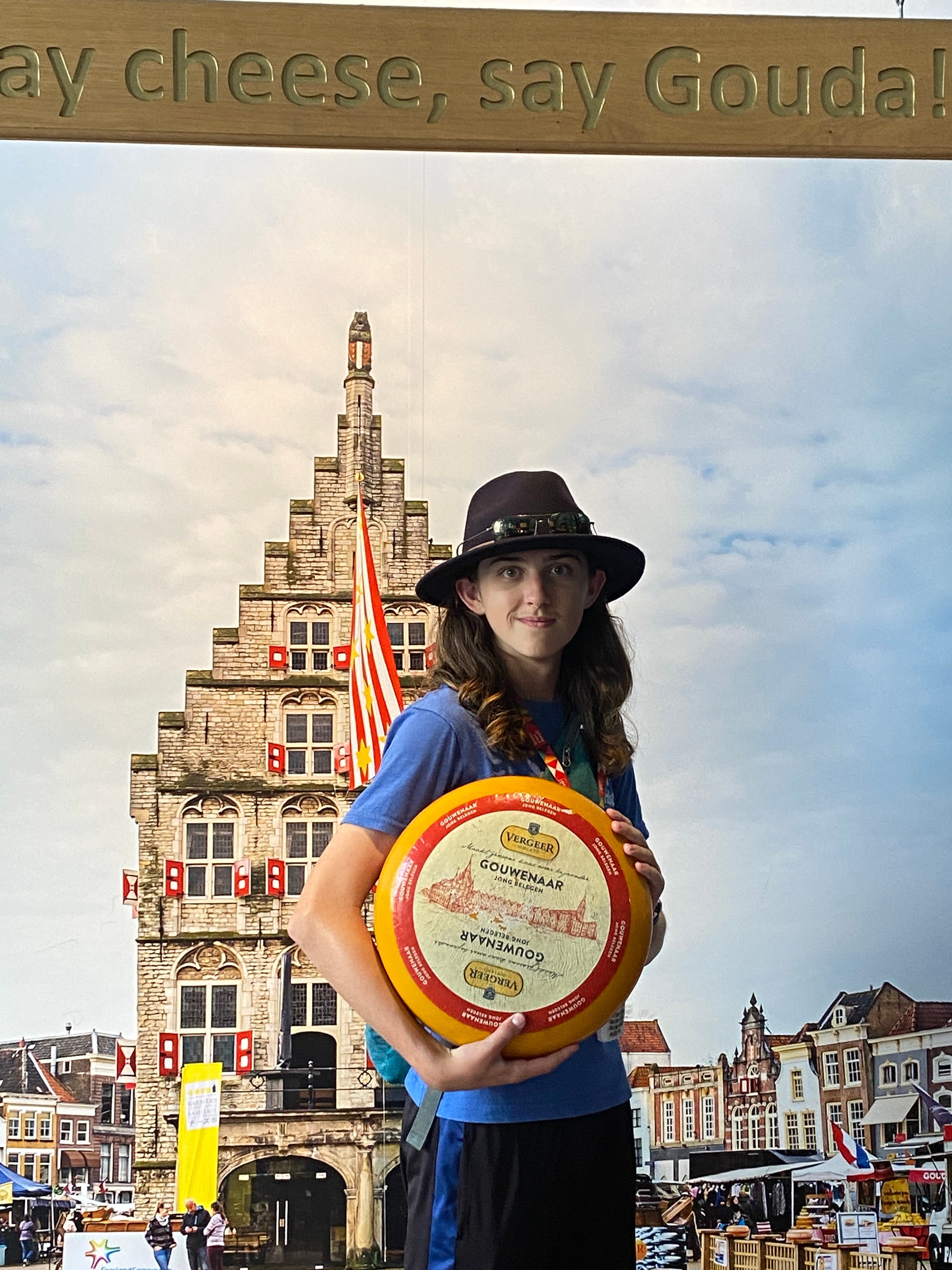 Utrecht, Netherlands Week 8-Finale