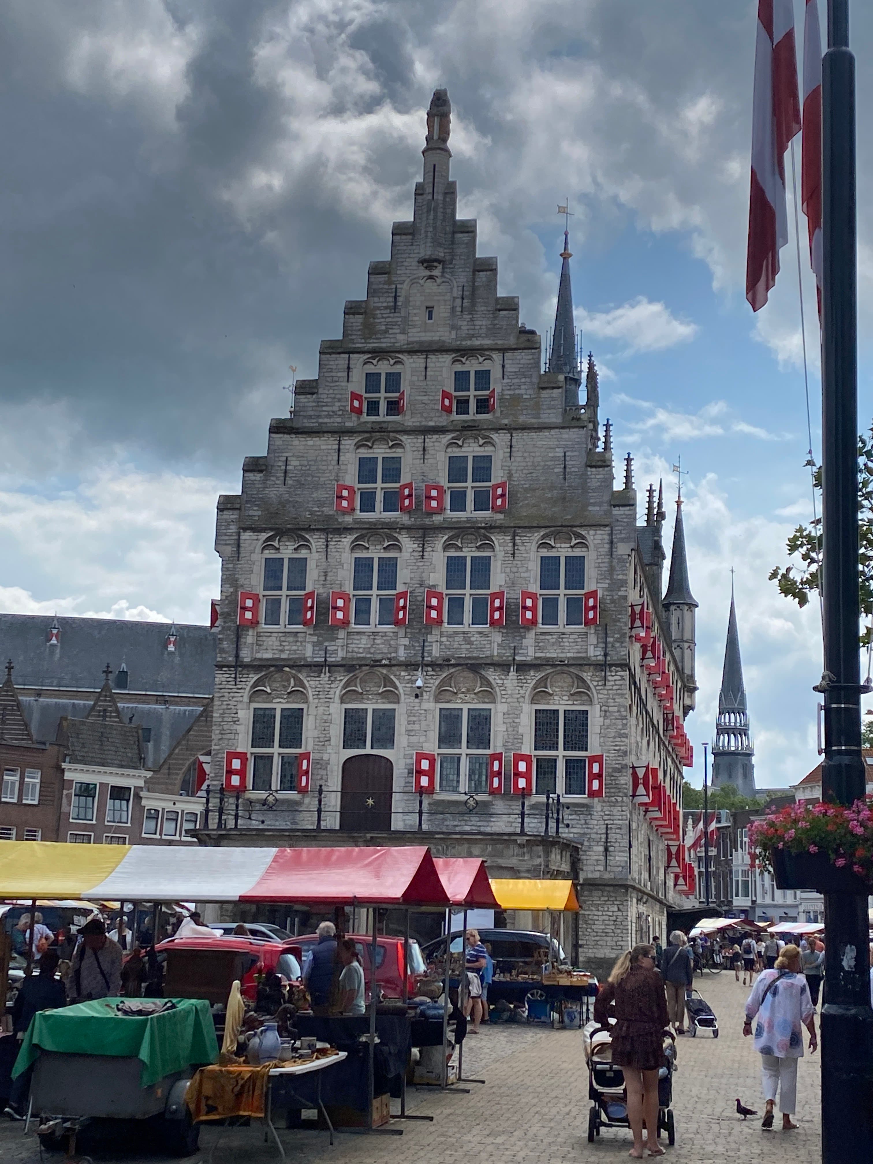 Utrecht, Netherlands Week 8-Finale
