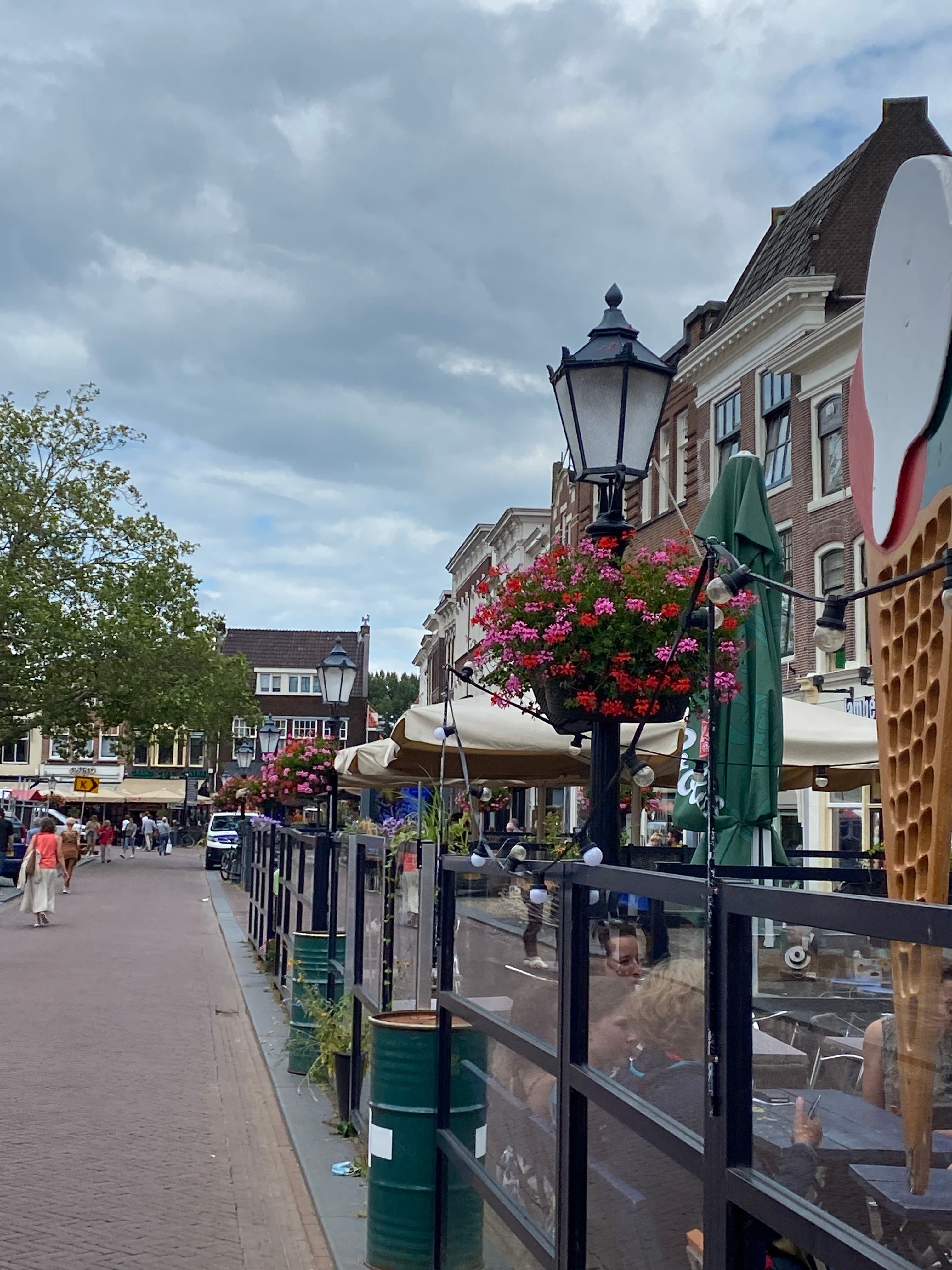 Utrecht, Netherlands Week 8-Finale