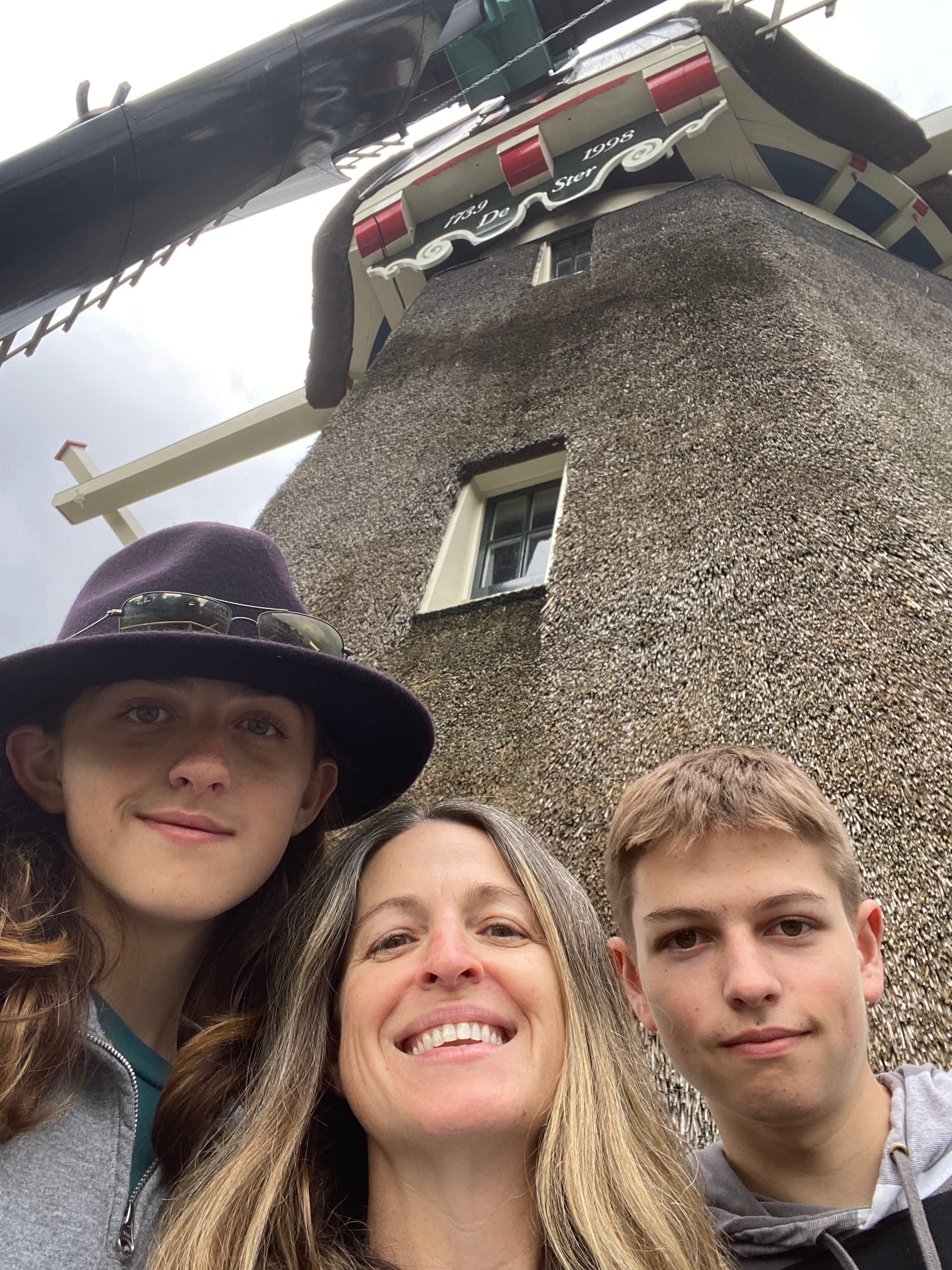 Utrecht, Netherlands Week 8-Finale