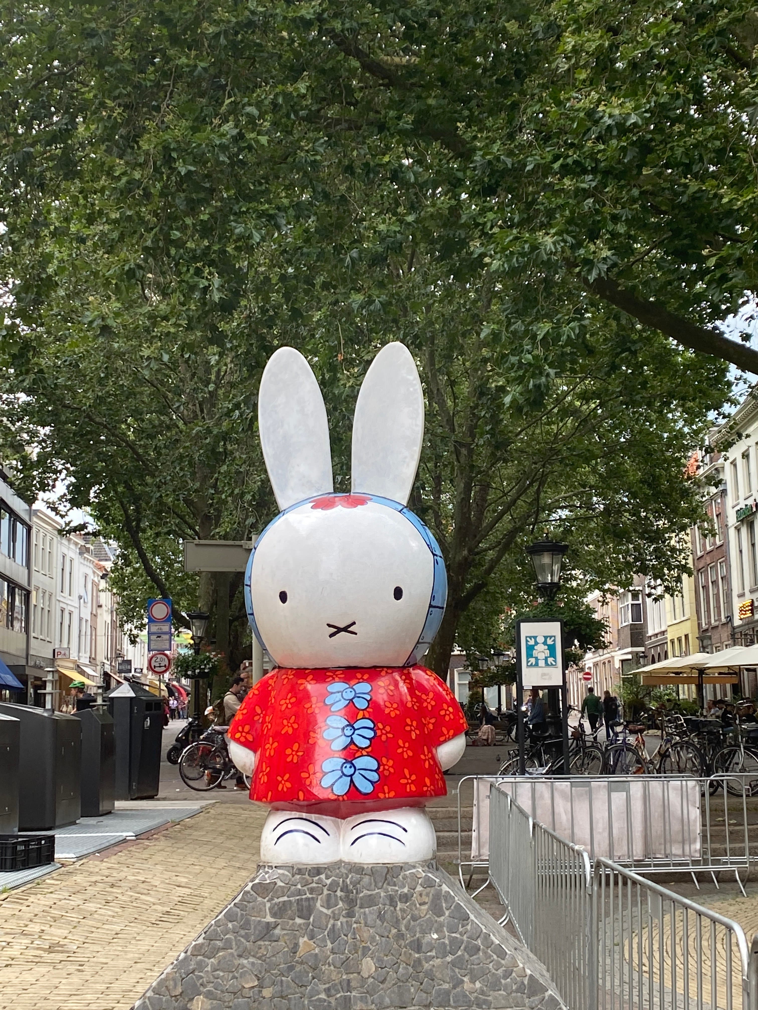 Utrecht, Netherlands Week 8-Finale