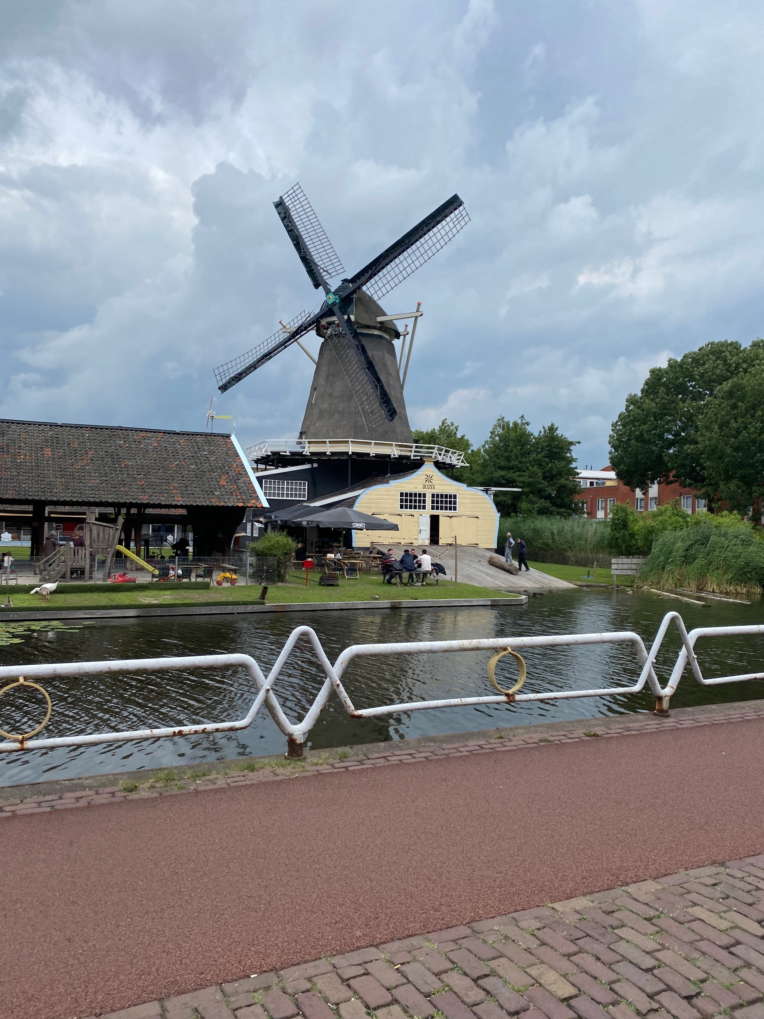 Utrecht, Netherlands Week 8-Finale